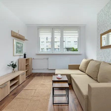 Apartmán Grazyny Modern By Bookinghost *