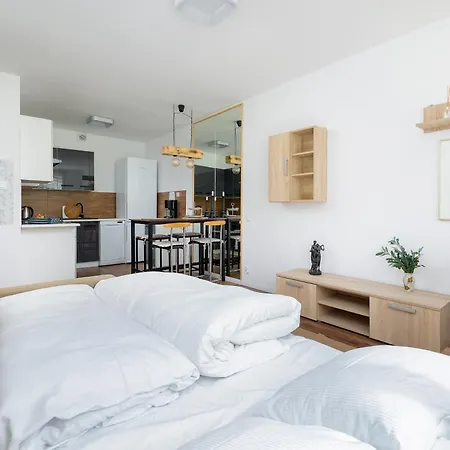 Grazyny Modern By Bookinghost Appartement Szczecin