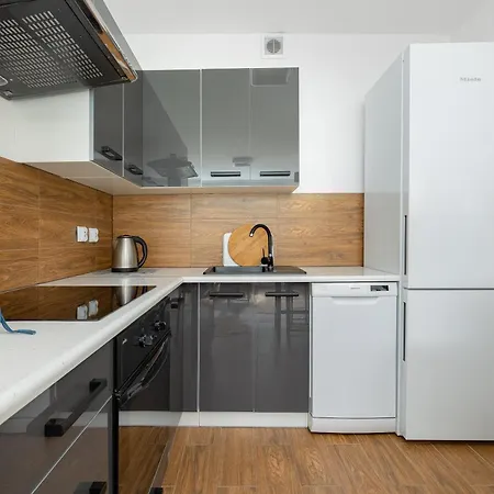 Appartement Grazyny Modern By Bookinghost Szczecin