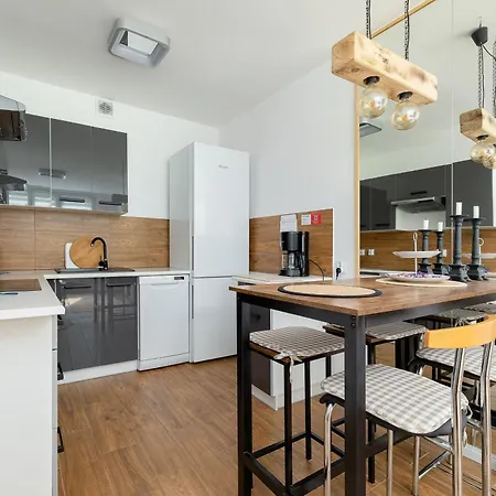 Apartmán Grazyny Modern By Bookinghost
