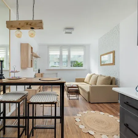 Grazyny Modern By Bookinghost Apartmán Štetín