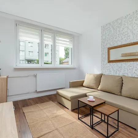 Apartmán Grazyny Modern By Bookinghost