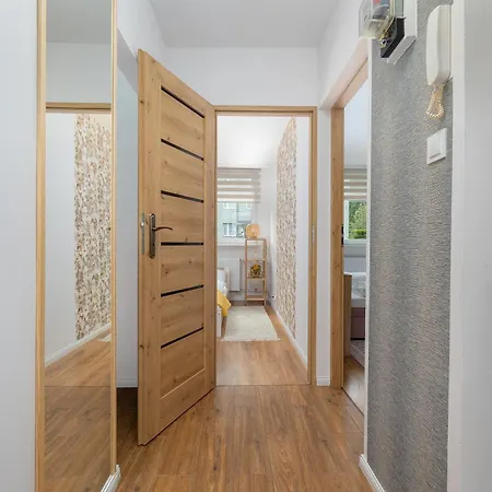 Grazyny Modern By Bookinghost Apartmán Štetín