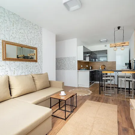 Appartement Grazyny Modern By Bookinghost Szczecin