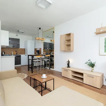 Grazyny Modern By Bookinghost Apartmán